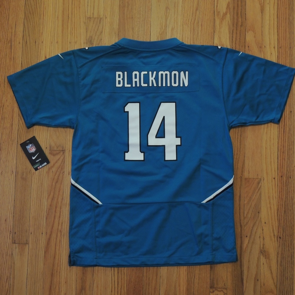 Jacksonville Jaguars Justin Blackmon Jersey NEW